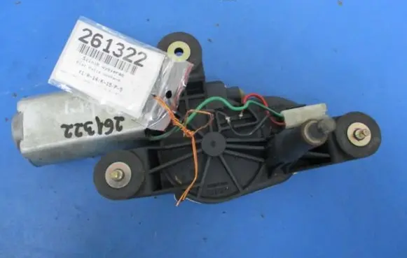 Fiat Palio Rear window wiper motor