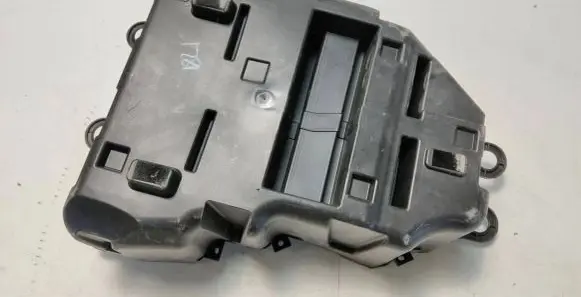Mercedes-Benz GLE (W166 - C292) Battery box tray A1665400024
