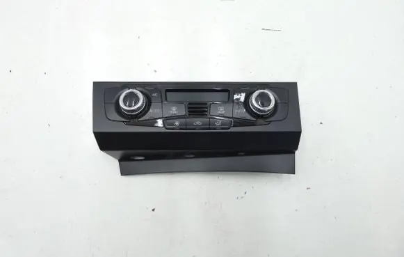 Audi A4 S4 B8 8K Climate control unit 8K2820043AH A2C37834100