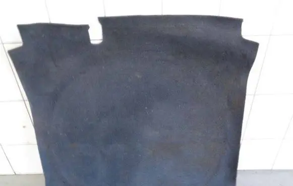 Audi A3 S3 8P Trunk/boot mat liner 8P0863463C