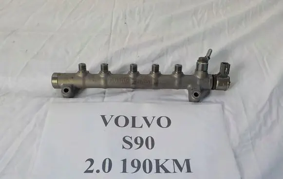 Fuel main line pipe