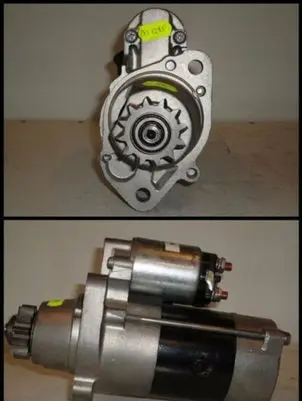 Nissan Almera N16 Starter motor JS1295