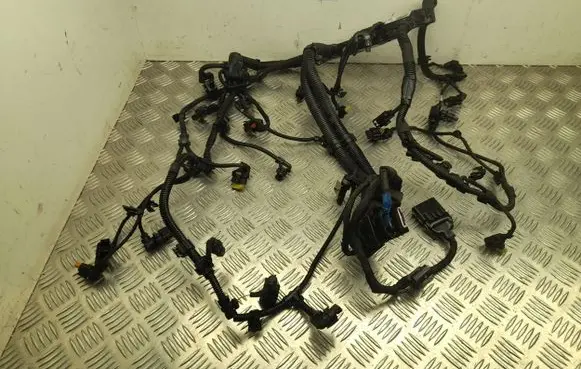 BMW 3 G20 G21 Engine installation wiring loom 8599697