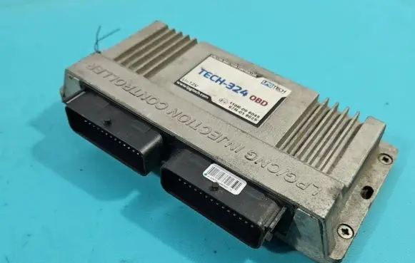 Citroen C8 LP gas control unit module TECH-324 IMPRK1394806