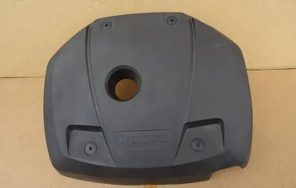 Volvo XC60 Engine cover (trim) 31657647