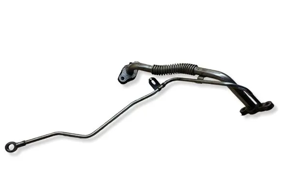 Hyundai ix35 Turbo turbocharger oiling pipe/hose 