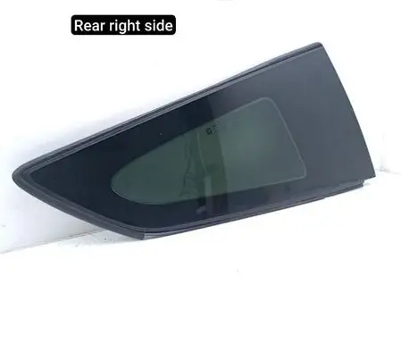 Chevrolet Corvette C7 Rear side window 43R001072