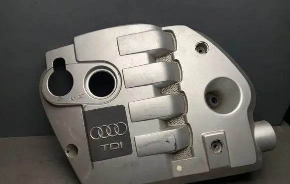 Audi A6 S6 C5 4B Engine cover (trim) 054682 013427