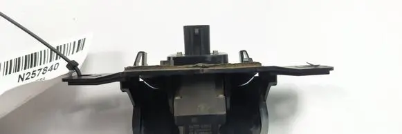 Toyota Mirai II Reversing camera 867B062020