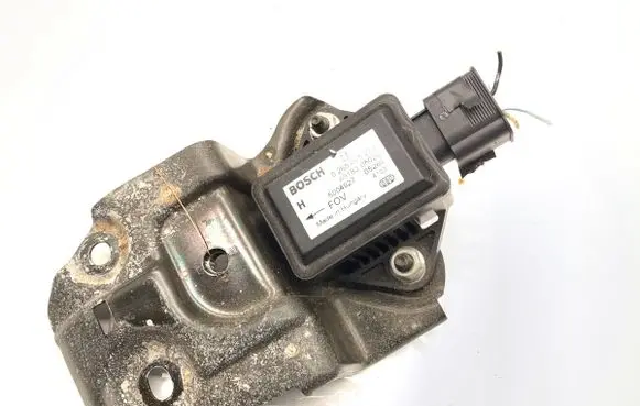 Toyota Avensis T250 ESP acceleration yaw rate sensor 89183-05020