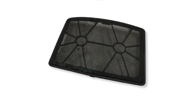 BMW 5 E60 E61 Parcel shelf grill 7035521