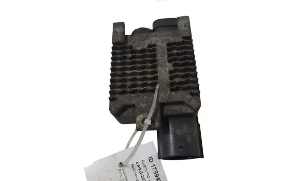 Ford Mondeo MK IV Coolant fan relay 940002904 000023412808
