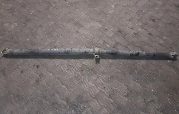 Nissan Juke I F15 Drive shaft (set) NOCODE