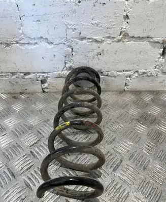 Renault Megane III Rear coil spring