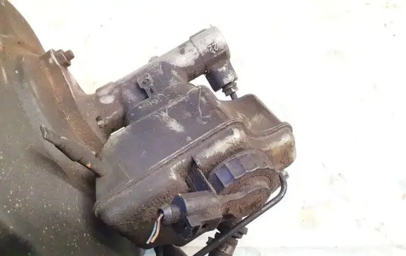 Skoda Octavia Mk2 (1Z) Master brake cylinder
