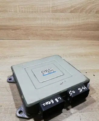 Mazda 5 Engine control unit/module ECU L82318881B E6T53976H1
