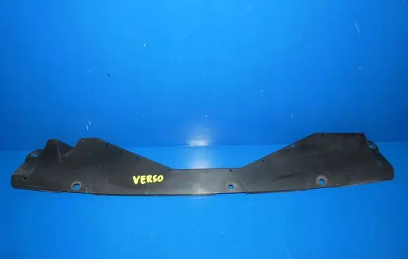 Toyota Verso Rear bumper underbody cover/under tray 583980F020
