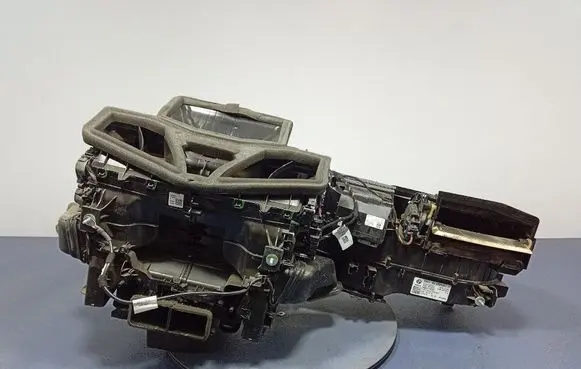 BMW X5 E53 Interior heater climate box assembly 6805827