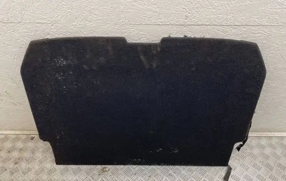 Nissan Juke I F15 Trunk/boot floor carpet liner 849081KD0A