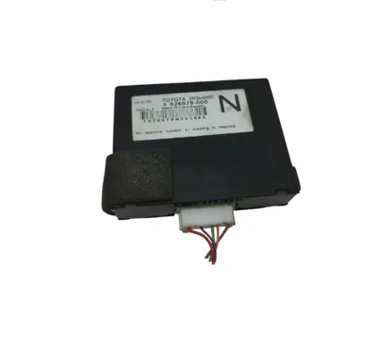 Immobilizer control unit/module