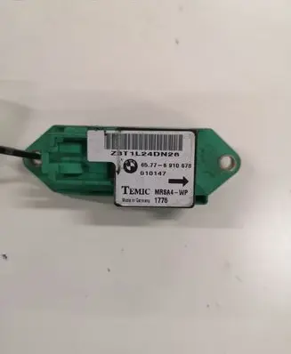 BMW 5 E39 Airbag deployment crash/impact sensor 65776910678 010147 MRSA4WP