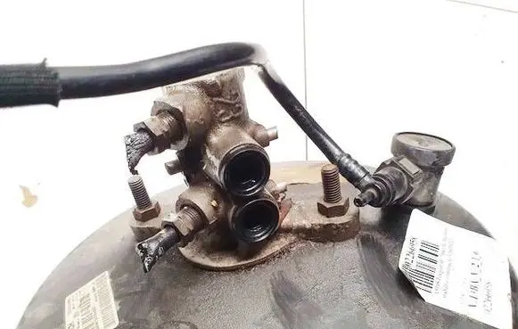 Peugeot 307 Master brake cylinder 0204254242
