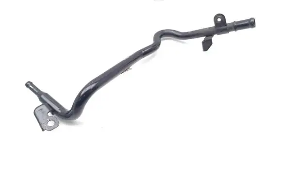 Volkswagen Touareg I Engine coolant pipe/hose 07Z121065E