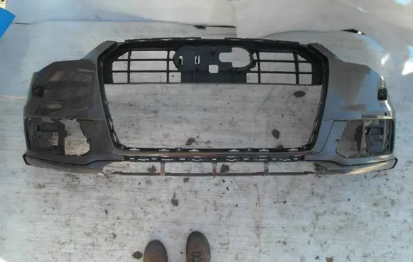 Audi A6 Allroad C7 Front bumper 4G0807437AG