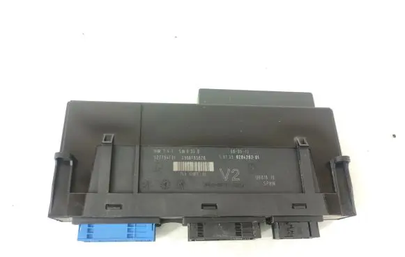 BMW 5 F10 F11 Comfort/convenience module 9284282