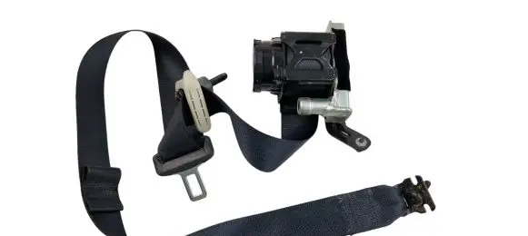 Ford Edge II Rear seatbelt KT4BR611E51 KT4BR611E51AH3AM1 2025024U7710