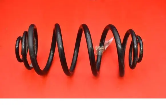 Opel Astra J Rear coil spring 
