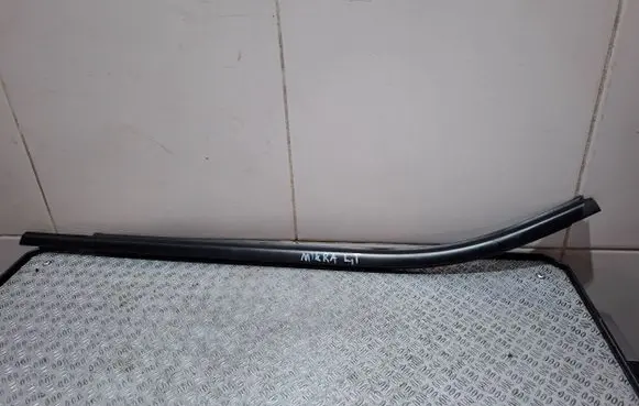Nissan Micra K14 Rear door trim (molding)