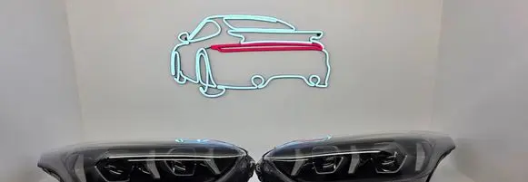 KIA Pro Cee'd III Headlight/headlamp 92101J7500 HJ50JJ05 060720231621