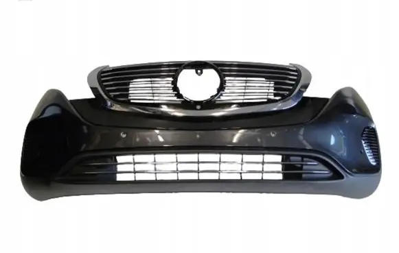 Front bumper