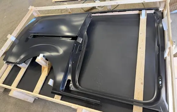 Peugeot Expert Rear bodywork 1685065480