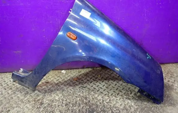 Renault Clio II Fender 