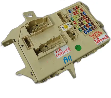KIA Carens III Fuse box set 91950-A4510