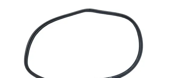 Tesla Model 3 Trunk rubber seal (body) 