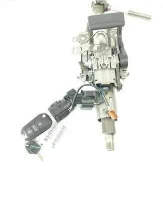 Opel Corsa F Ignition lock 9663123380 9811802177