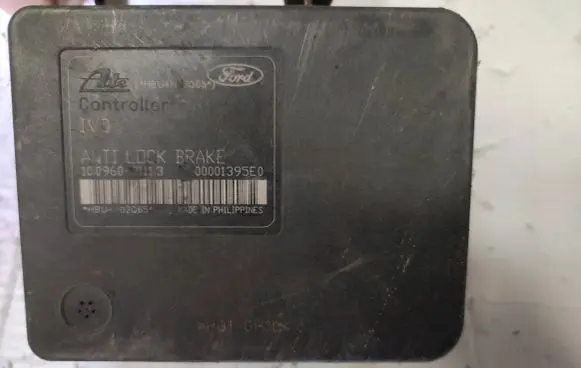 Mazda 6 ABS Pump HBU402Q65 00001395E0 10096001113