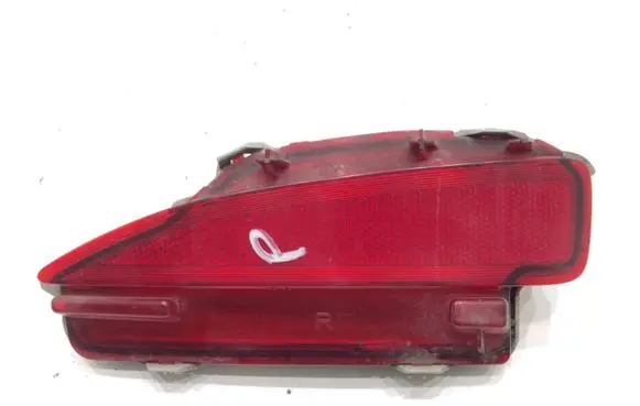 Toyota Yaris Rear bumper light 