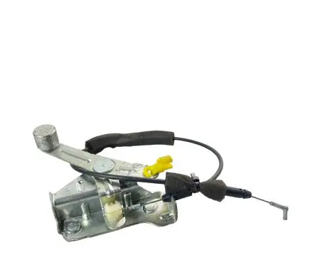 Mazda 5 Rear door cable line 