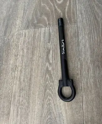 Renault Symbioz Towing hook eye EWFE