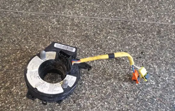 Mazda 3 I Airbag slip ring squib (SRS ring)