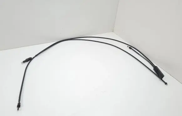 Mercedes-Benz GL X164 Engine bonnet/hood lock release cable A1648800259 A1648800159