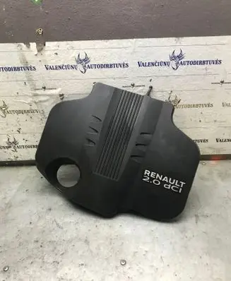 Renault Koleos II Engine cover (trim) 140485915R 140483966R