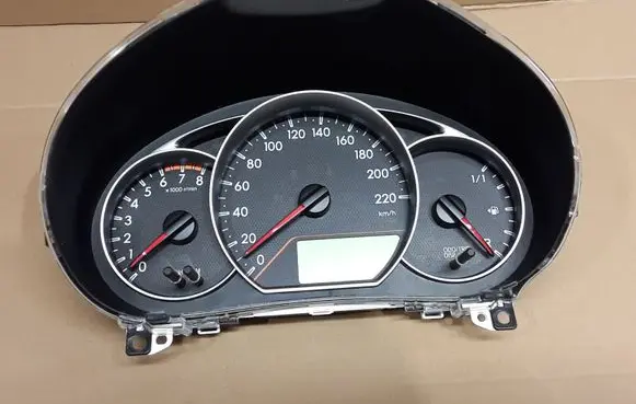 Toyota Verso-S Speedometer (instrument cluster) 8380052X40