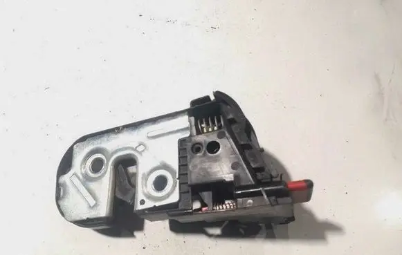 Toyota Avensis Verso Seat back rest lock catch 445893211