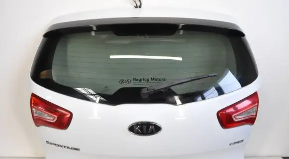 KIA Sportage Tailgate/trunk/boot lid 