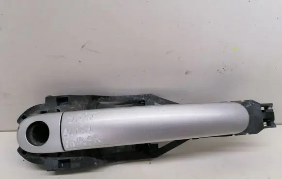 Front door exterior handle